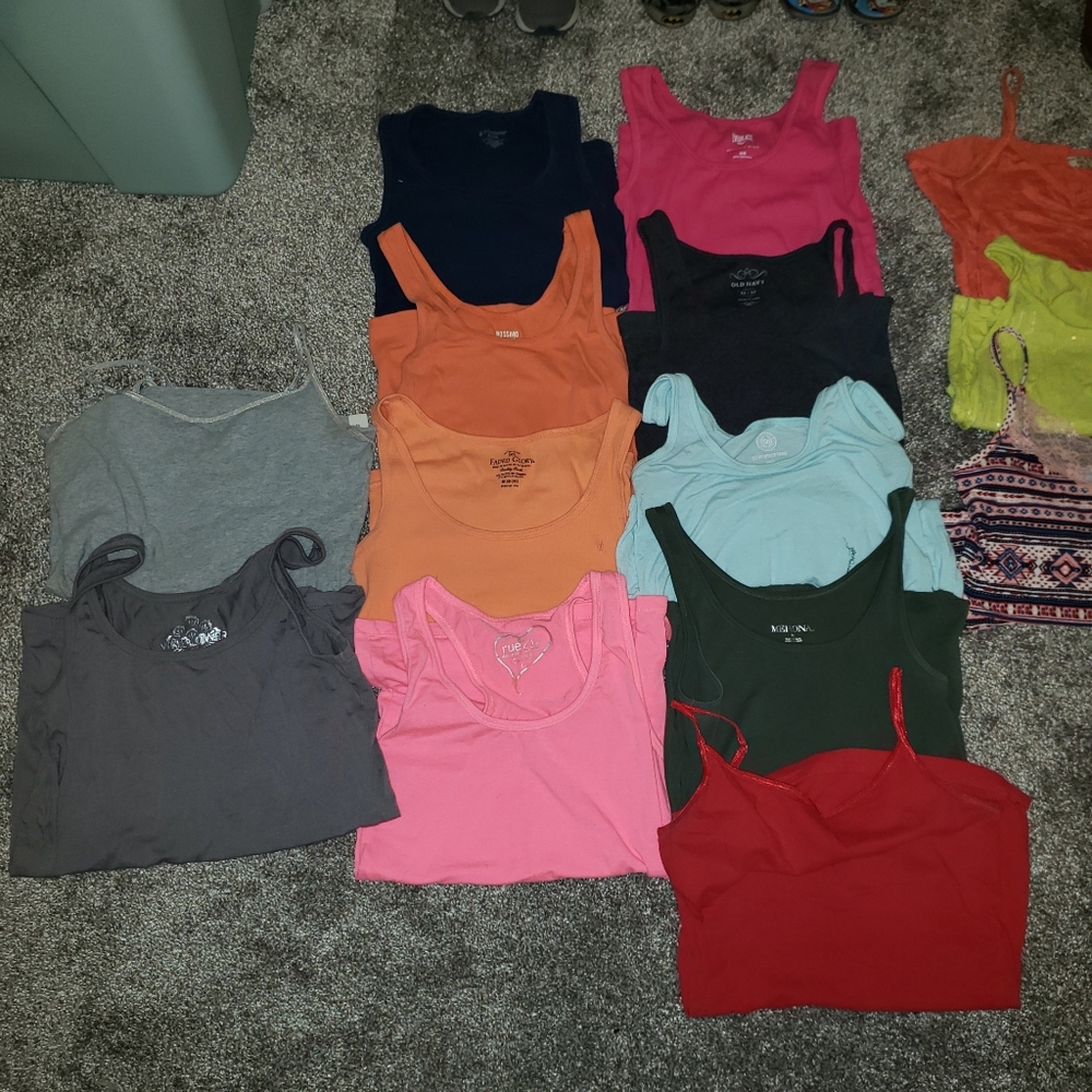 Tanks
